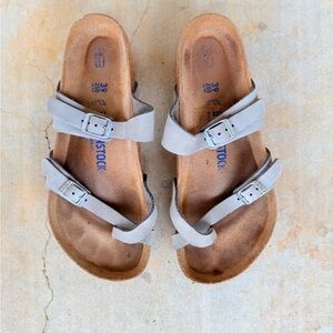 Birkenstock Mayari 39 100% Leather